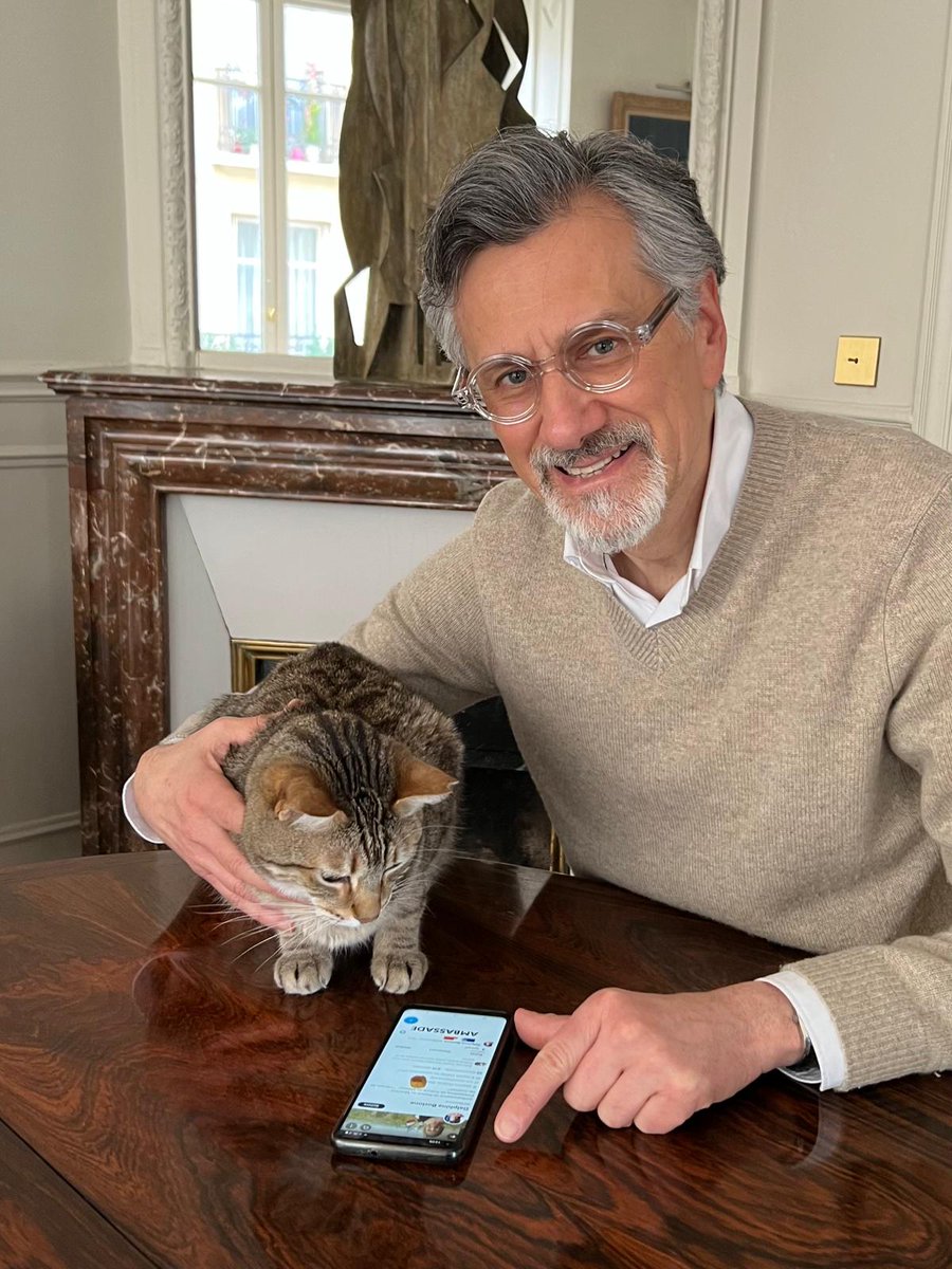 Jean-Pierre Asvazadourian tweet media