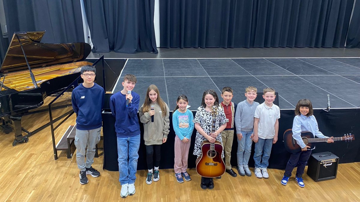 The Dunottar School Music Academy (DSMA) Spring Concert was a wonderful showcase of the dedication and passion of our young musicians. Each performance reflected their hard work, filling the event with energy, emotion, and excellence. A huge thank you to our incredible students,