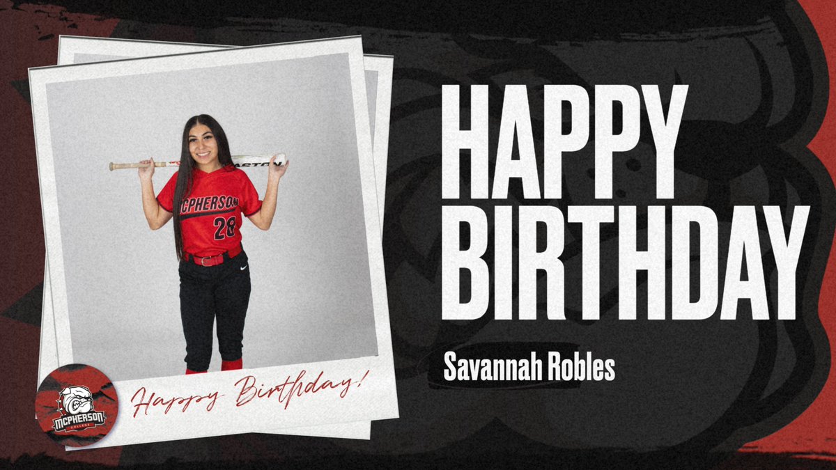 Happy Birthday Savannah!🥳#BulldogPride