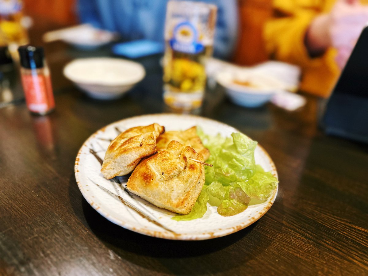 世界で唯一の納豆の包み焼きがこちら✨

#こんポジ #どきすて