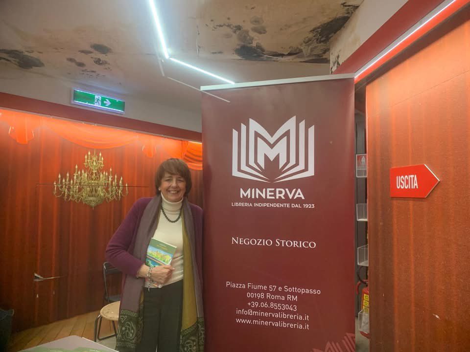 Tante analisi e approfondimenti critici da parte dei relatori Fabia Baldi, Stefano Folli e Pietro Zocconali e della coordinatrice dell’incontro <a href="/MaryAttento/">Mary Attento</a>