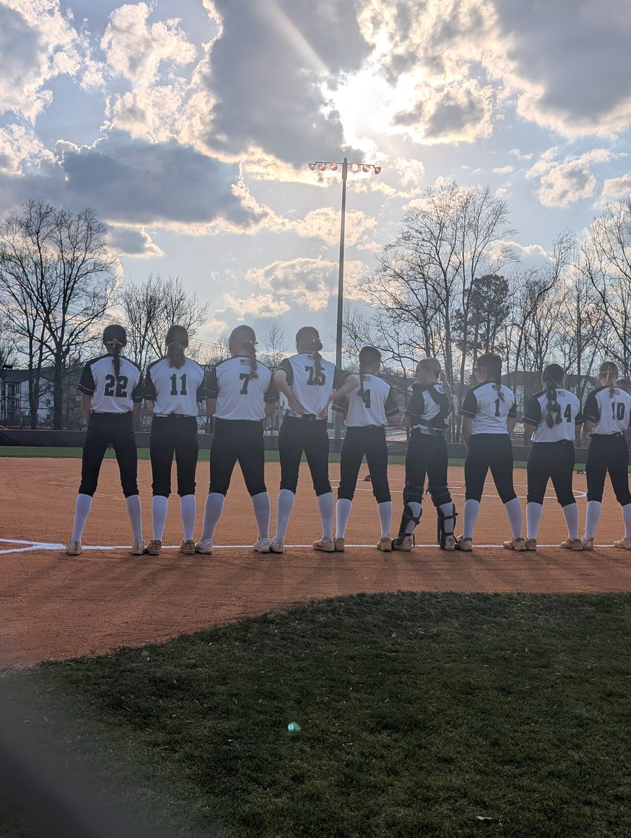 7-0 win at Mauldin last night!! I tied the single game strikeout record for TLH with 17K! Our defense did a great job behind me making plays! I led the team in hits going 2-4 with two base hits.