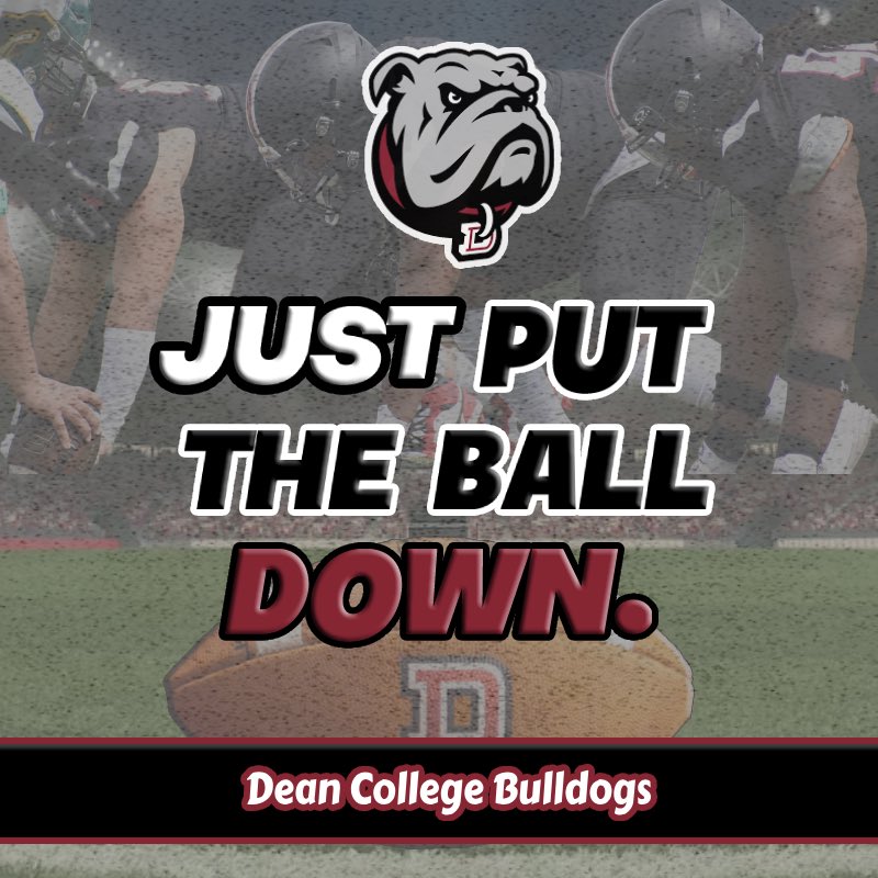 DeanCollegeFB's tweet photo. 🫡 https://t.co/NUVIAgHoOi