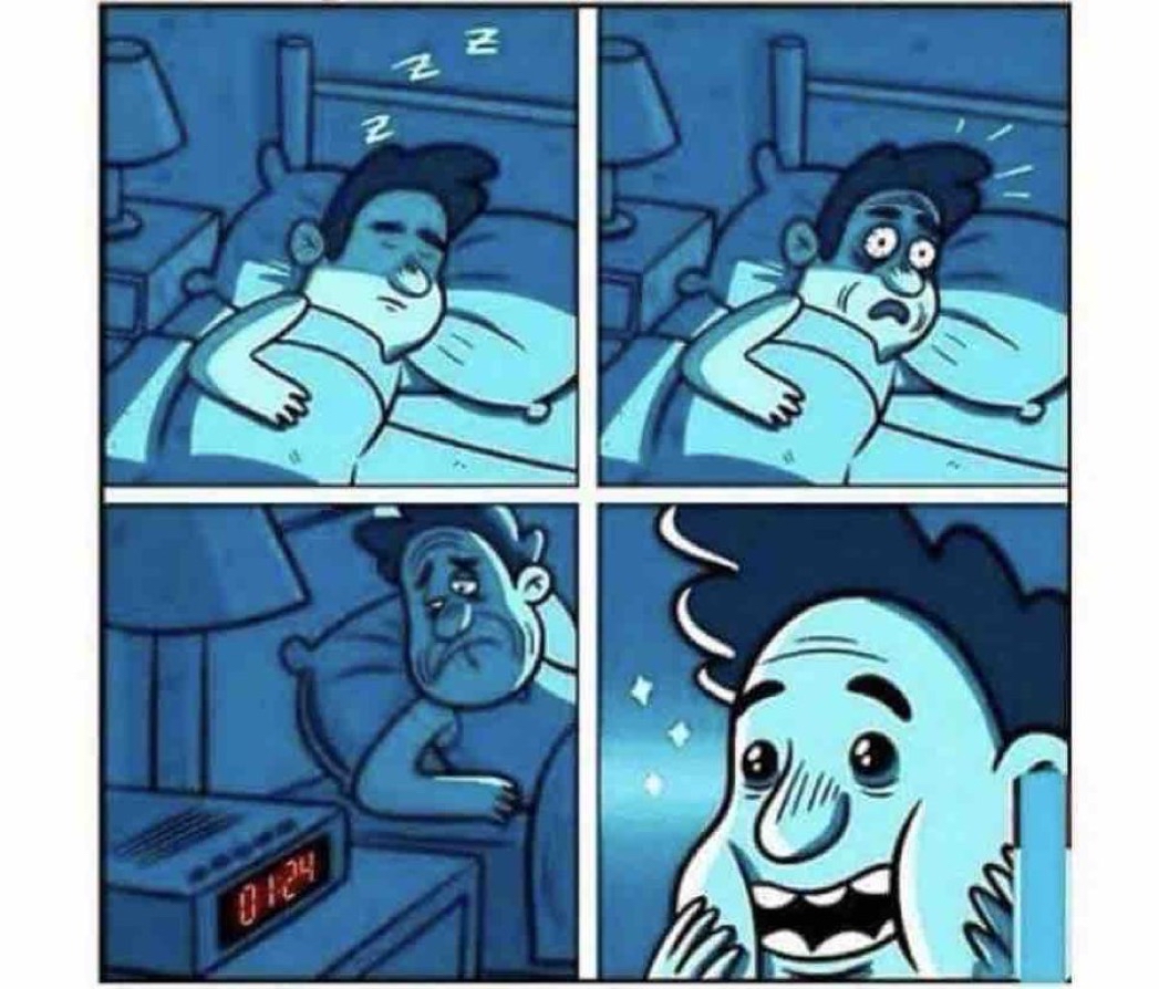 Guarromantico_'s tweet photo. Ese glorioso momento en que despiertas y te das cuenta que aún te queda mucho por dormir. https://t.co/Kwxf0p0wcz