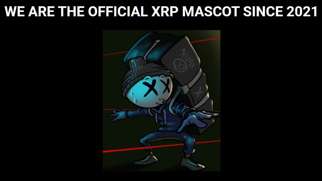 $xSTIK is one of the earliest NFT projects on the XRPL, with over 2.500 handdrawn NFTs by <a href="/TheRealSumi69/">Sumi Stik</a>. 

I'd say they're also the best NFTs out there!