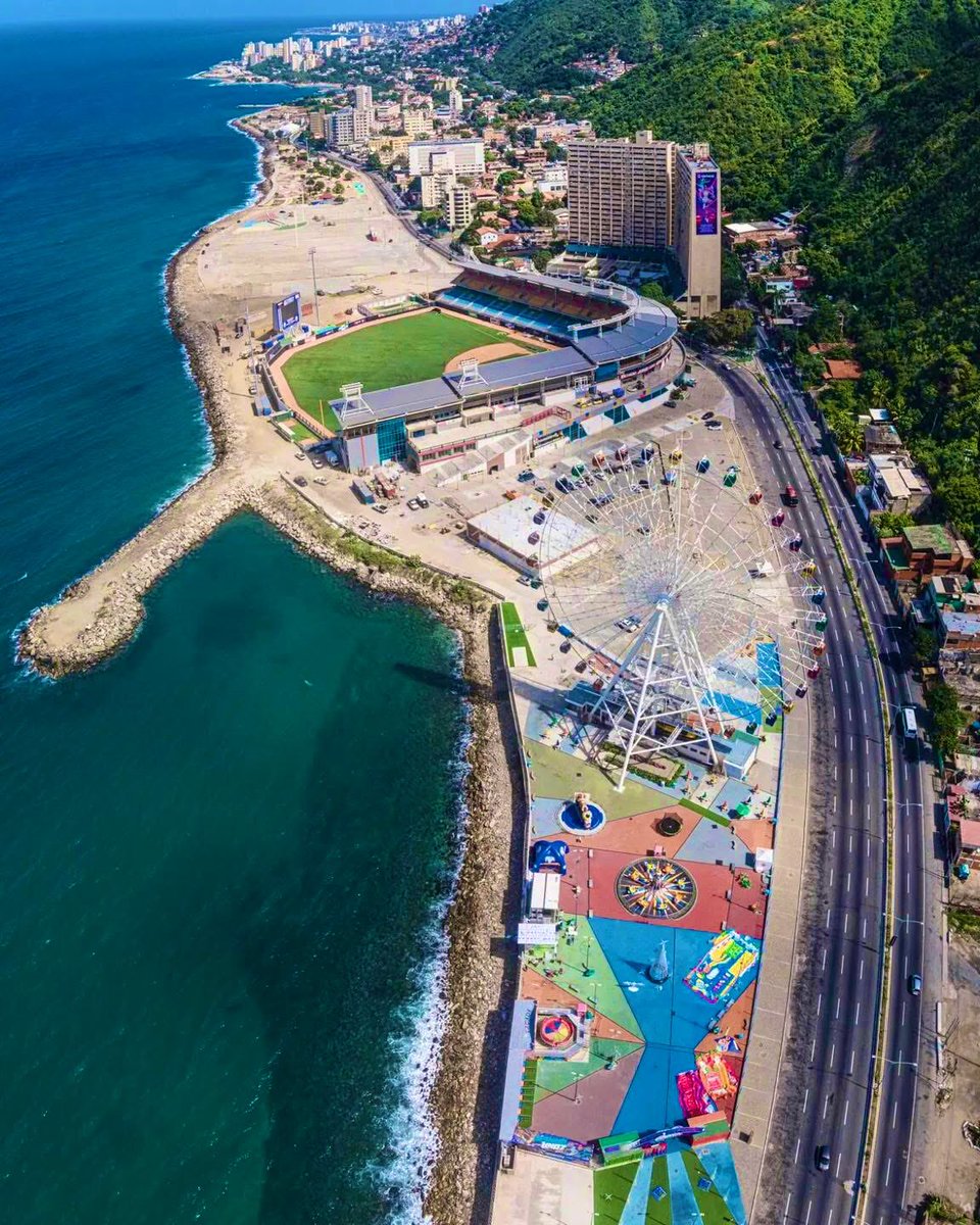 Maravillosa 
CINTA COSTERA Macuto La Guaira …Litoral Central VENEZUELA 🇻🇪🇻🇪🇻🇪🇻🇪🇻🇪🇻🇪🇻🇪🇻🇪🇻🇪🇻🇪🇻🇪🇻🇪🇻🇪🇻🇪🇻🇪🇻🇪
📸 <a href="/Ipaniza/">isaac</a>