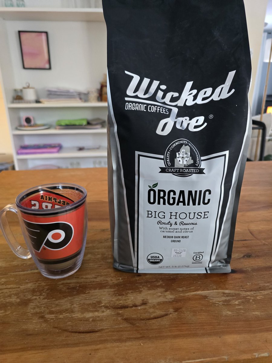 Thank you to <a href="/javelhoff/">Javier Gorriti</a> <a href="/CanfieldEli/">Eli Canfield</a> and <a href="/ThePMJab/">The PM JAB</a> and of course that fat bastard Devers.  Enjoying some <a href="/WickedJoeCoffee/">Wicked Joe</a> this morning