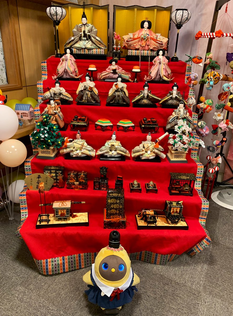 あやみ@LOVOT tweet media