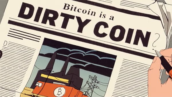 Dirty Coin by <a href="/AlanaMediavilla/">Halana Mediavilla</a> is a groundbreaking documentary that explores how Bitcoin mining, once criticized for its environmental impact, is now emerging as an unexpected ally in bridging the energy divide. Screening today at Bitcoin Commons, 1-4pm
meetup.com/bitcoin-common…