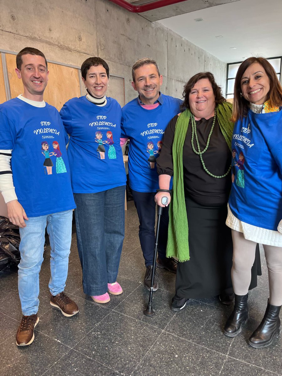 Nuestra decana y parte de la Junta del Colegio de Madrid estamos participando este fin de semana junto a <a href="/cgtrabajosocial/">CGTrabajoSocial</a> en la Asamblea General y sus Premios Estatales de #TrabajoSocial