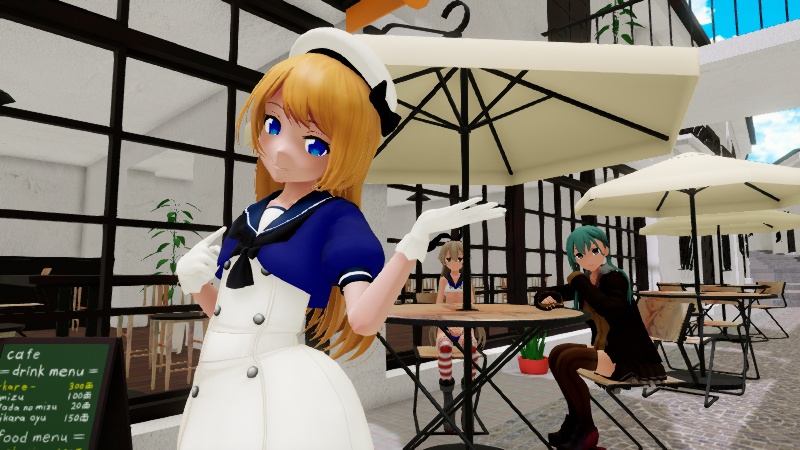 snow_VRMMD's tweet photo. YoutubeにVRとNonVR　MMD
Heart beats　ジャーヴィスを公開しました。
良ければ見てください～

https://t.co/ffdbOErHP5 https://t.co/rqK5w7Jtj7