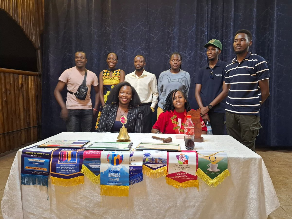 Had an amazing successful and interactive session yesterday 
#rotaractclubogmulagoschoolofnursingandmidwifery
#