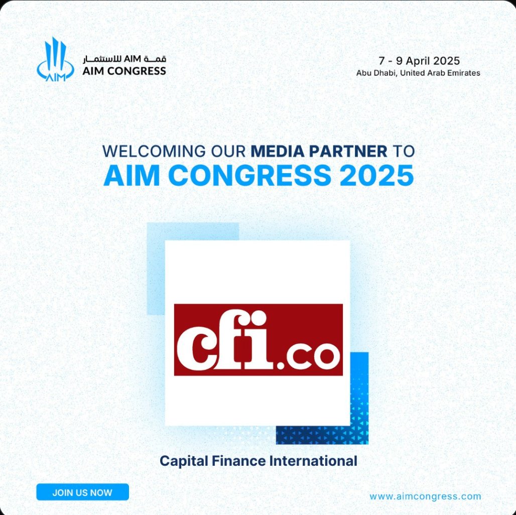 Lavaasa's tweet photo. 📢 We’re proud to partner with Capital Finance International for AIM Congress 2025! Expect in-depth analysis and insights shaping the future of investment and sustainability. 🌱🌍

#Grundgesetz #Strive #Number_i_Mステ #Good Credit #ساعه_استجابه #ドラマ班 #シロネン #Quenda #Leiva https://t.co/Y0o7b0lyaJ