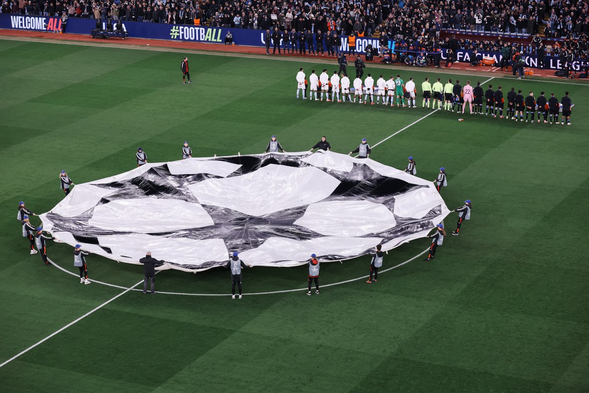 AstonVilla's tweet photo. Still thinking back to Wednesday night 😌 https://t.co/FzXdzwC0ul