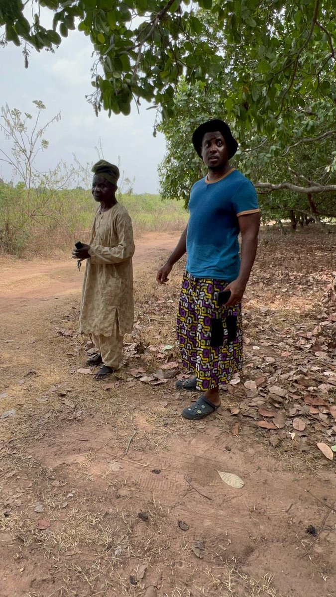 Fabulous__Jr's tweet photo. Abeg, let’s be honest—if you had the choice, would you leave entertainment for farming? Because the way people are leaving this industry ehn… #FameToFarm https://t.co/i0AJa0SFKJ