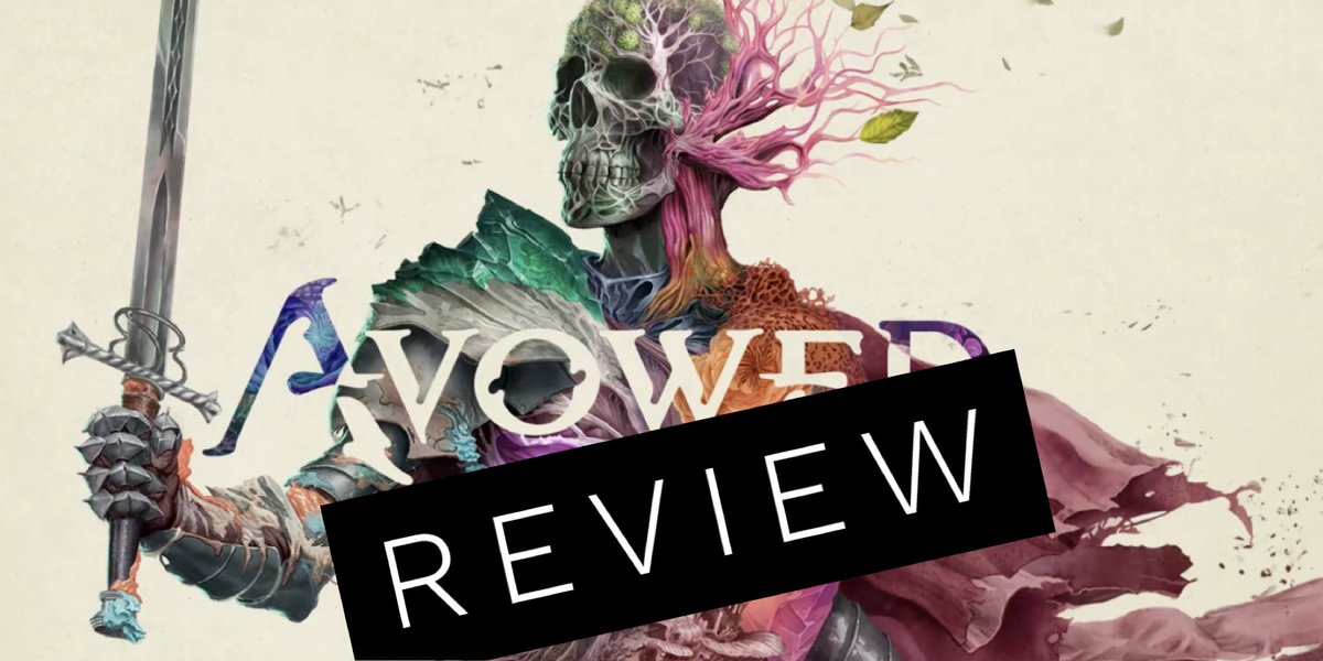 CasaVadd's tweet photo. Avowed lacked memorable moments, and the limited enemy variety made the adventure feel even less engaging.  My Review: https://t.co/2JIVGLM0Eq https://t.co/jDaCh6T9mB