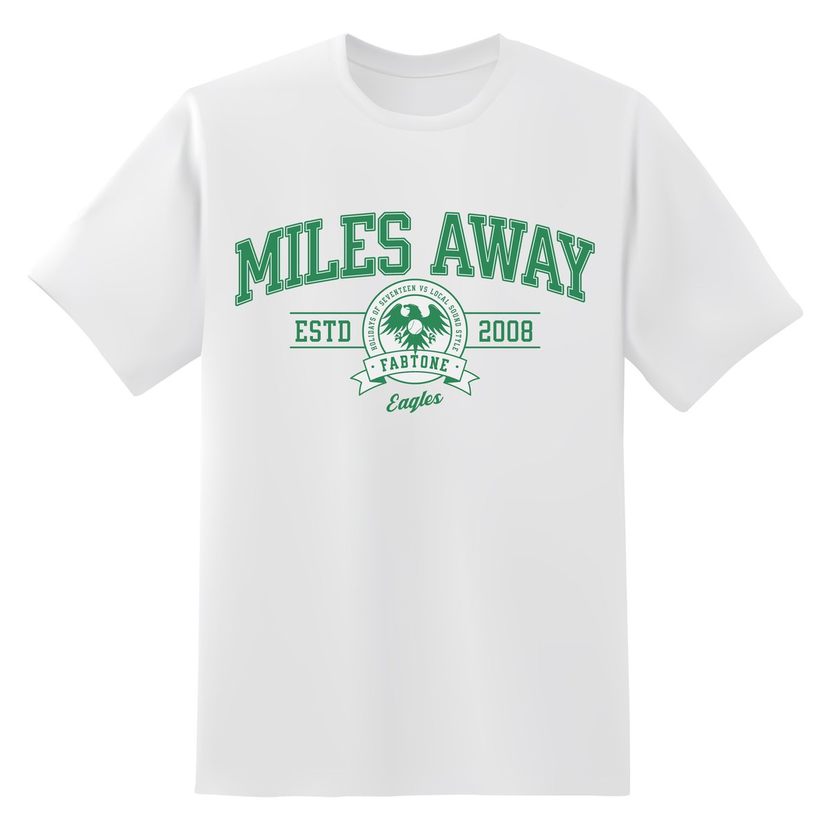 LOCALSOUNDSTYLE's tweet photo. MILESAWAY2025イベントグッズ
通販します🎊

3月9日会場にてほぼ売り切れとなったイベントTシャツ＆パーカーですが、全サイズ通販します🚚
無くなり次第ですのでお早めに！

https://t.co/H8GMoBoheU https://t.co/rwzfU6wl8k