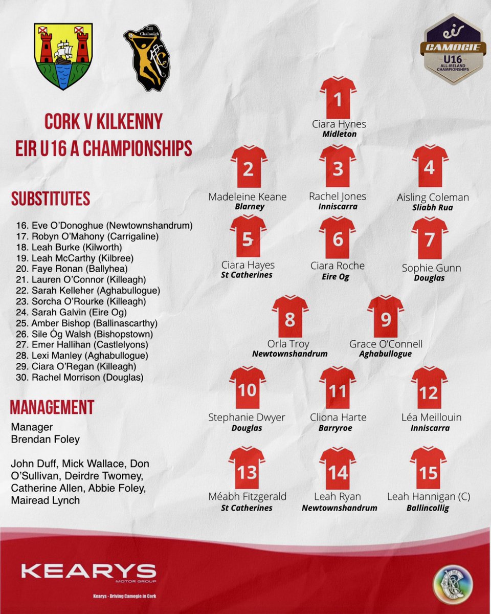 OfficialCorkCamogie tweet media