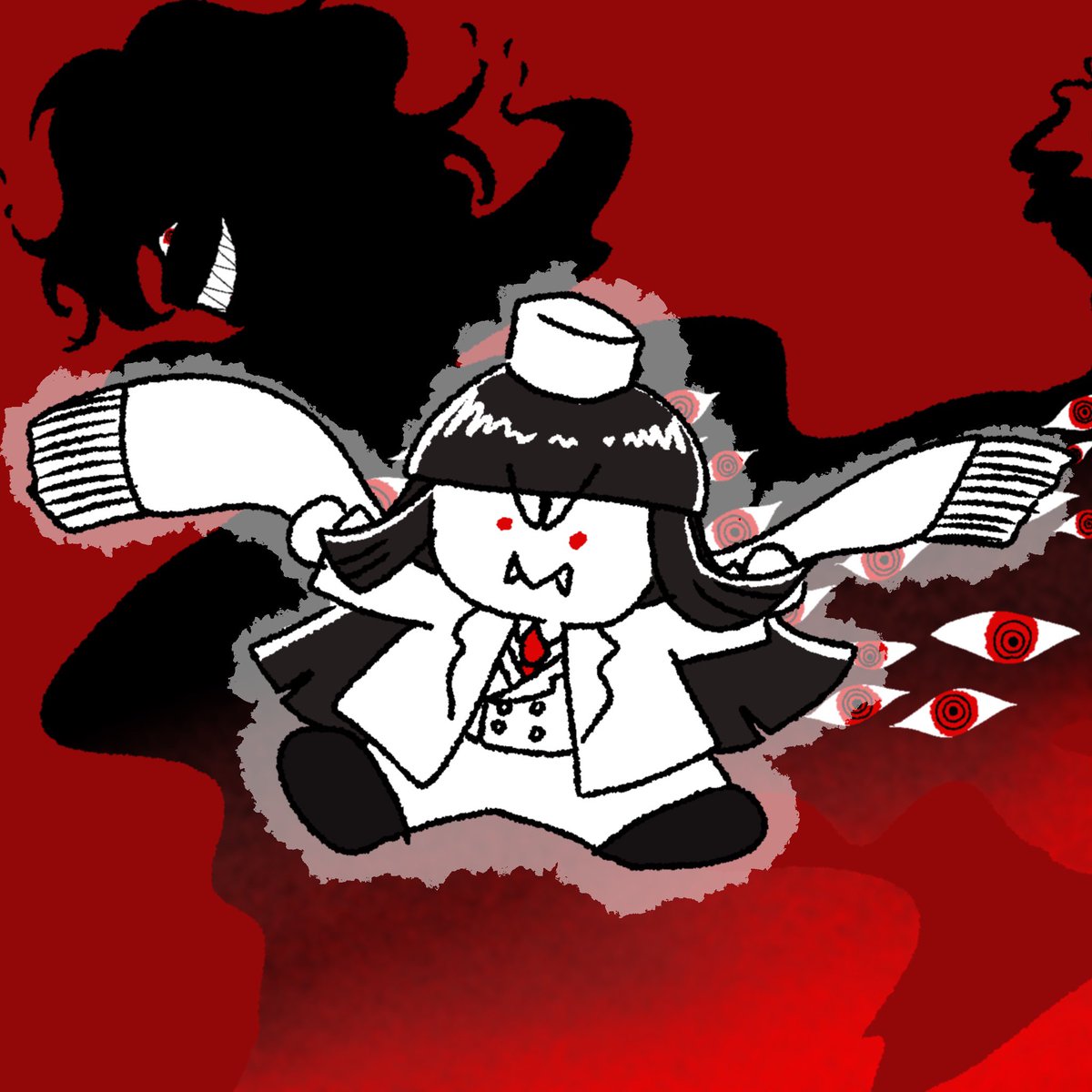 OKAYU961's tweet photo. #HELLSING https://t.co/w1OZBMi17X
