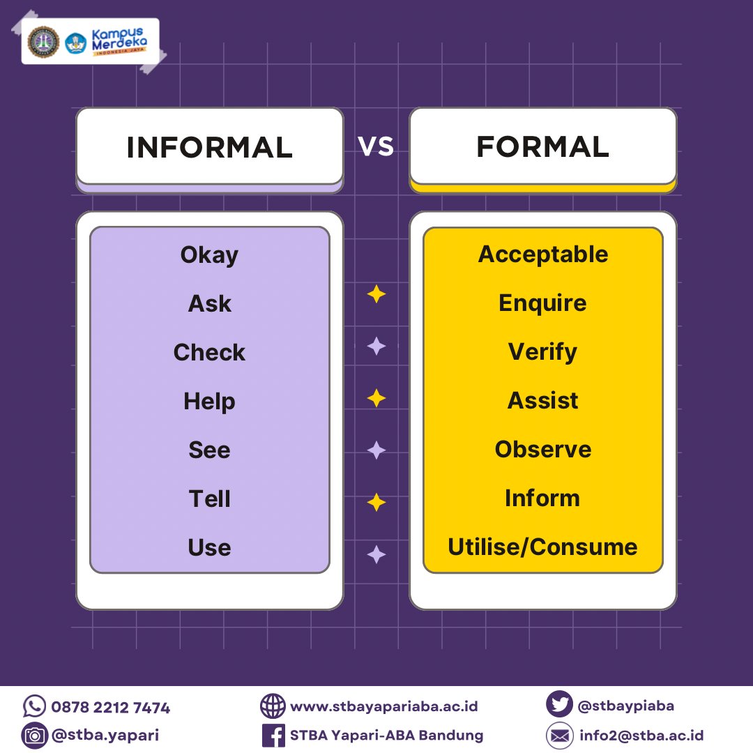 STBA Yapari tweet media