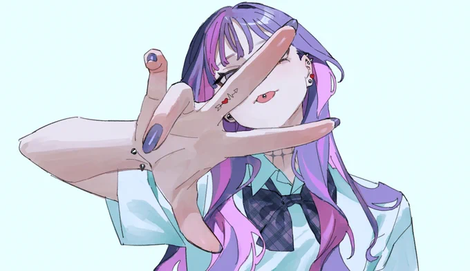 #過去作でどれだけ伸びるか無言でチャレンジ見た人もやる 
