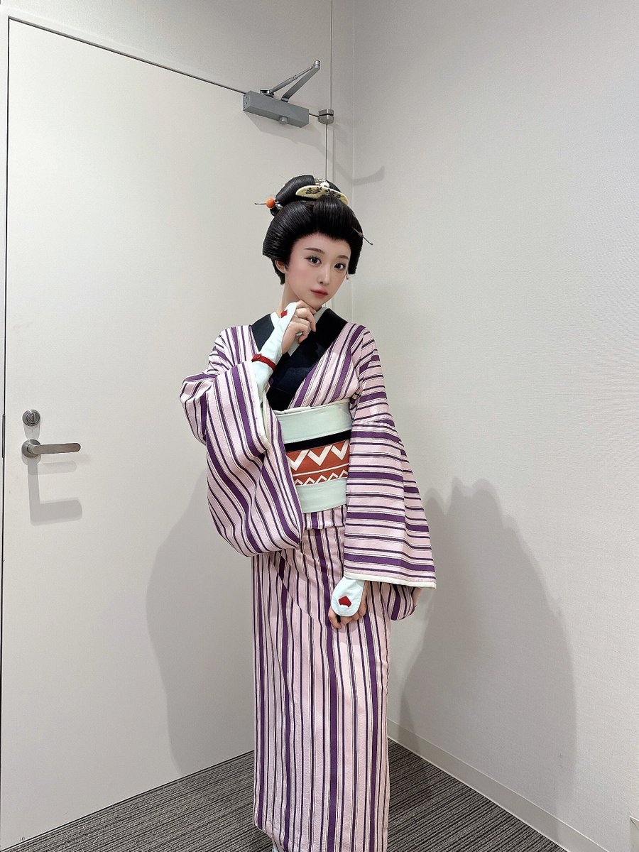 #松平健芸能生活50周年記念公演 
舞台「#暴れん坊将軍」名古屋公演 at 御園座
本日もご来場有難うございました⚔️💖

本当に物凄い熱気と盛り上がりでした🎉

いよいよ明日は大千穐楽です...
超絶楽しみましょう🥰！！ https://t.co/nTQDZ3qPAL