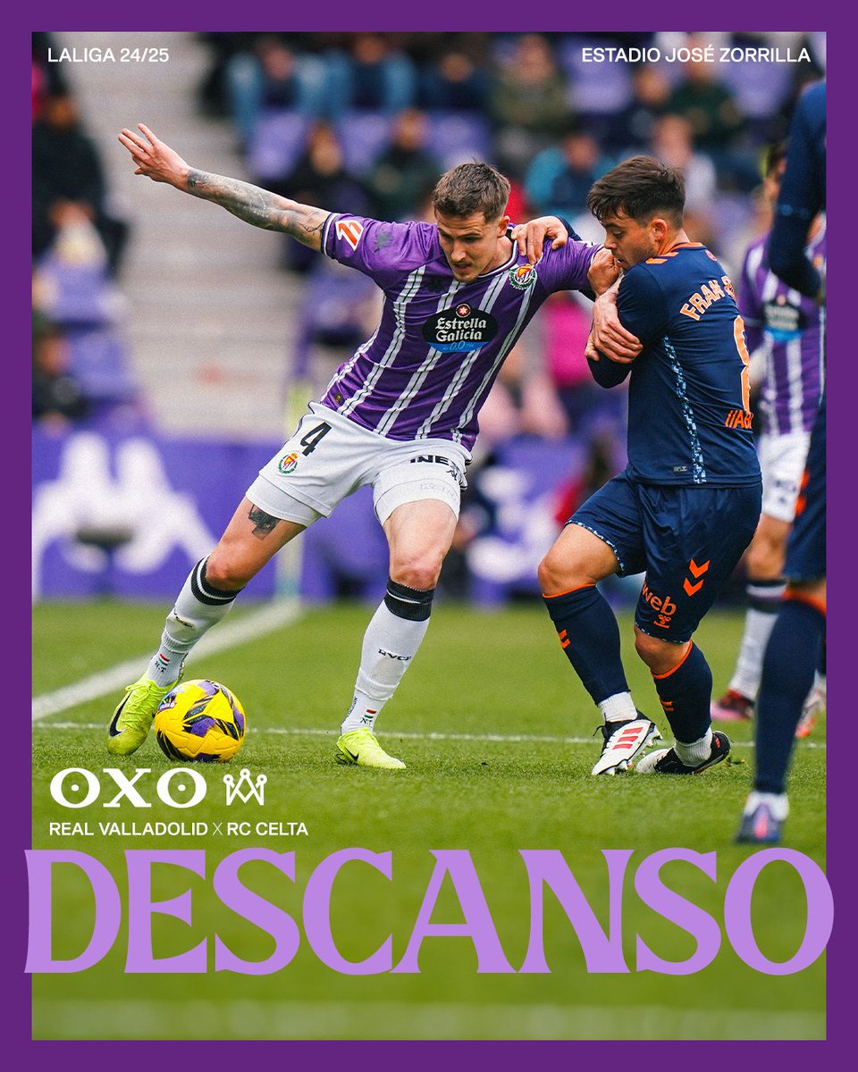 Real Valladolid C.F. tweet media