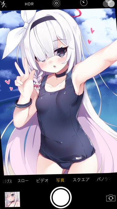 #過去作でどれだけ伸びるか無言でチャレンジ見た人もやる 