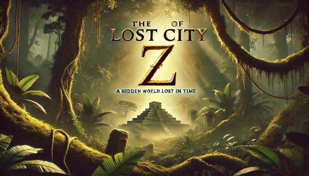 RoshanBharathi's tweet photo. The Lost City of Z: A Hidden World Lost in Time

YouTube: https://t.co/RxWdUQ3MrK
Instagram: https://t.co/T3UXJf0UbQ
Facebook: https://t.co/rORuGhHWQf
.
.
.
.
#thelostcityofz #percyfawcett #amazonrainforest #lostcivilization #ancientmysteries #historicalmysteries #hiddenworld https://t.co/4tBfNd7P8F