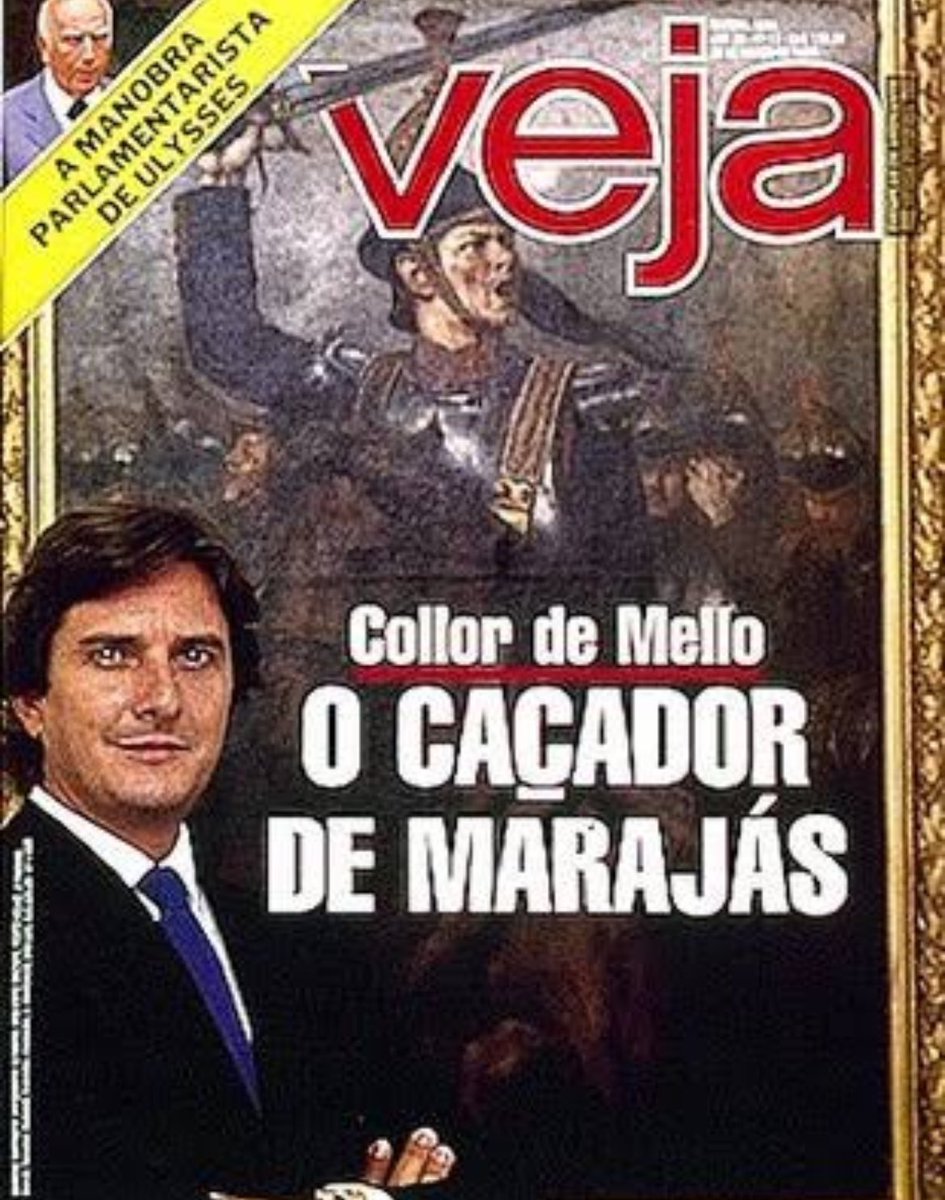mikemullerrr's tweet photo. @ZattarRafael A Veja sempre do lado certo da História! https://t.co/8Ci5WDUKc6