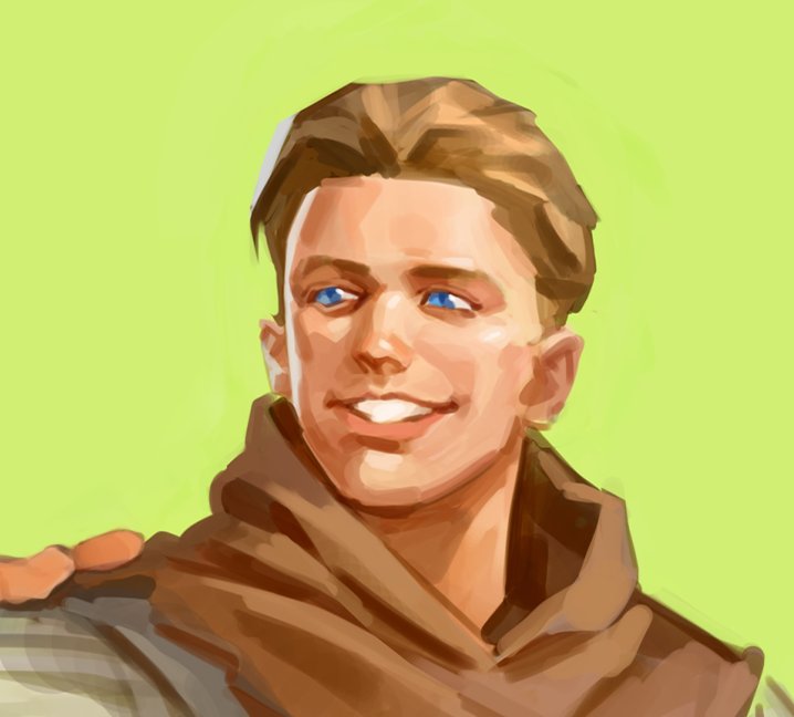 ZartChristina's tweet image. WIPx2
#hansry #kcd2 #KingdomComeDeliverance2