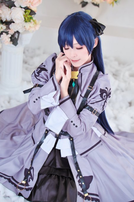 コスプレイヤー秋津穂乃華のTwitter画像22