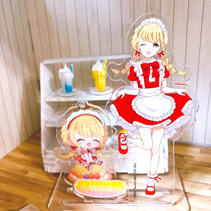 待ってやばい、やば、スイーツパラダイスキモオタ自宅本店です