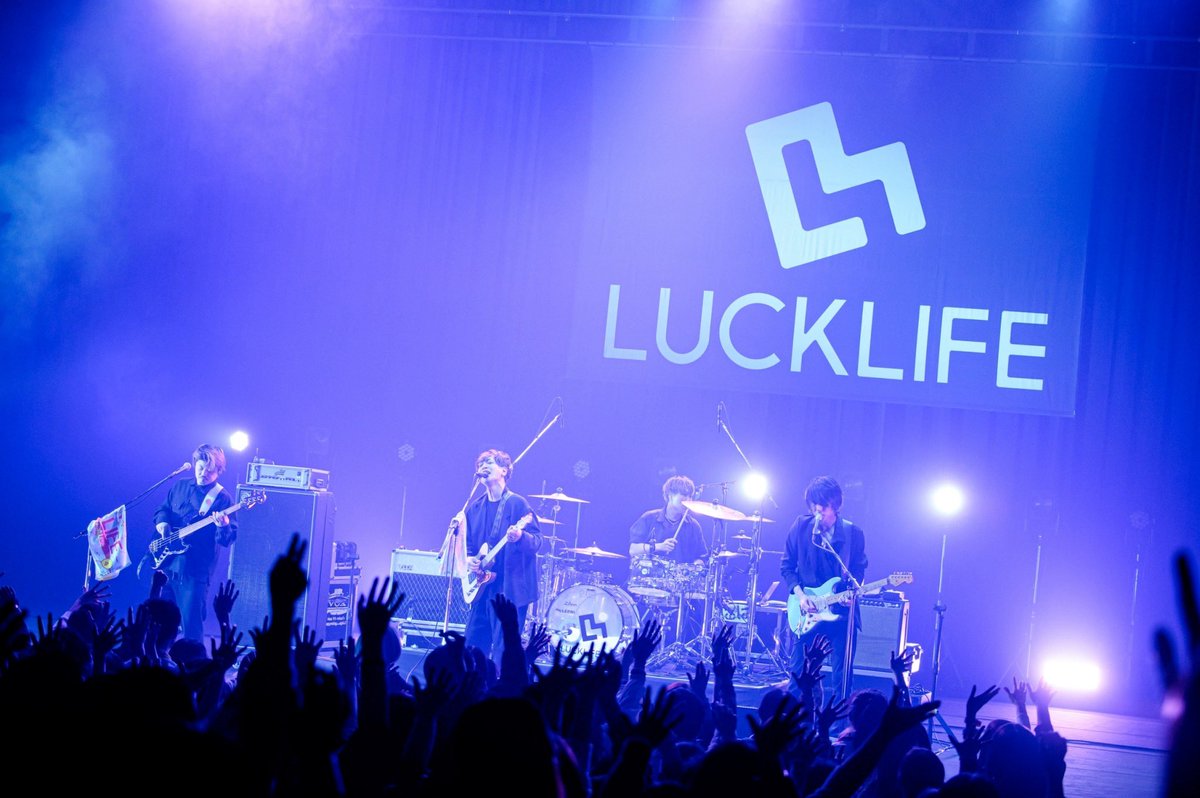 lucklife_info tweet picture