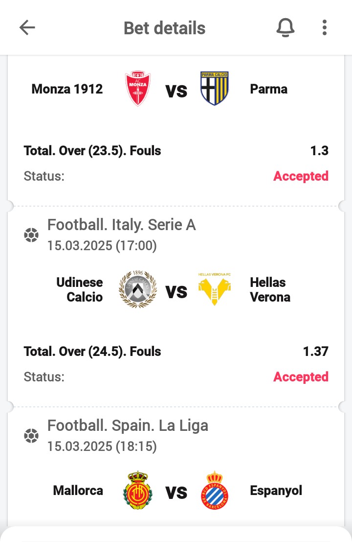 EagleTips_'s tweet image. Mkeka wetu wa leo ndani ya  #Dbet

Code: ZSED8
4+ Odds 

🚨 Jisajili account yako ya #DBBET hapa   👇

db-bet.co/43t73Zo

Promo-Code: ANGEL2019

Join WhatsApp group get free Coupon 👇
chat.whatsapp.com/BqwDhTeAPHR1Sc…