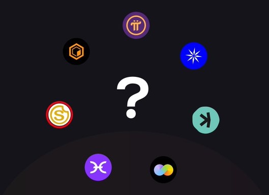 Which Coin Do You Want to See Listed First on #Binance      ?

1. $PI
2. $ICE
3. $CORE
4. $SPY
5. $HOT
6. $KAS
7. $INF

👇 Any Other 🎯