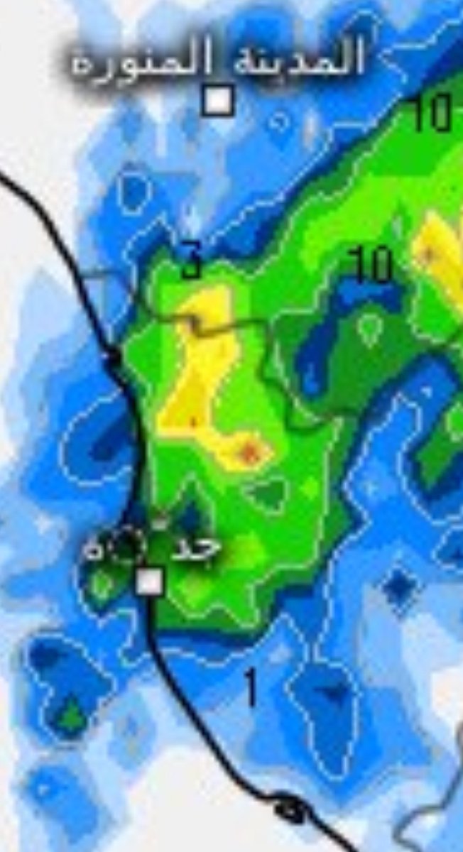 بدأت تتقارب التوقعات القريبة مع متوسطة المدى ولله الحمد

مؤشرات متكررة على تزايد فرص امطار الربيع على وسط القطاع الغربي تشمل السواحل باذن الله تعالى