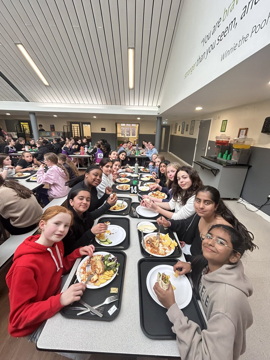 Nottingham High School Sport tweet media