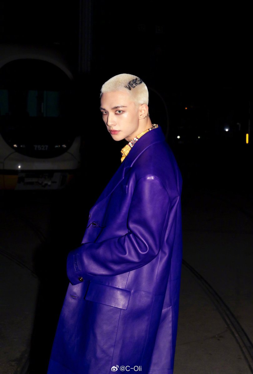 kaivanism's tweet photo. Serving looks with Versace ๐ฅ
#KAIVAN
#KAIVANxVersaceFW25
#EventideEnt https://t.co/mWajwhWJxR