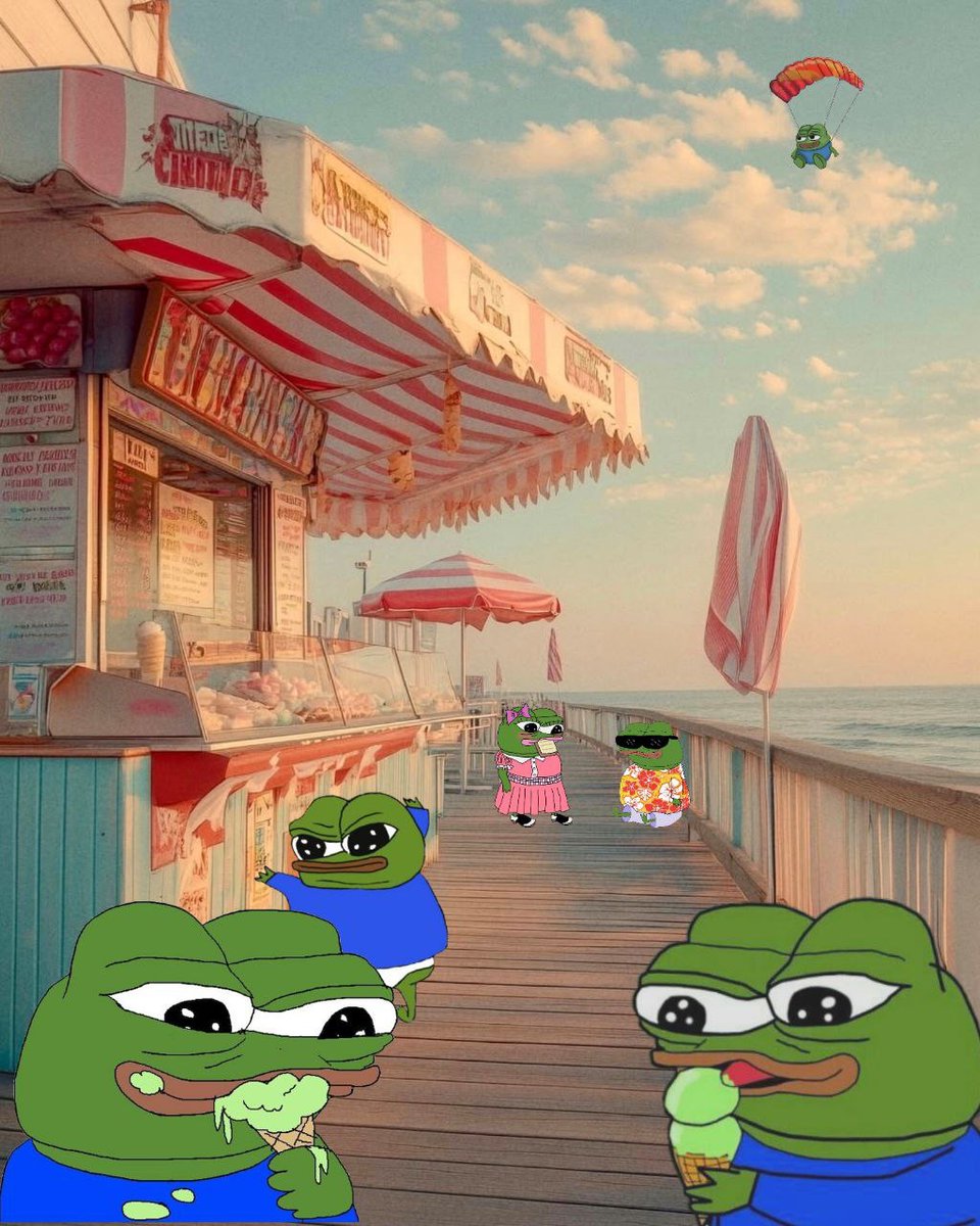 Happy Saturday frens $APU
