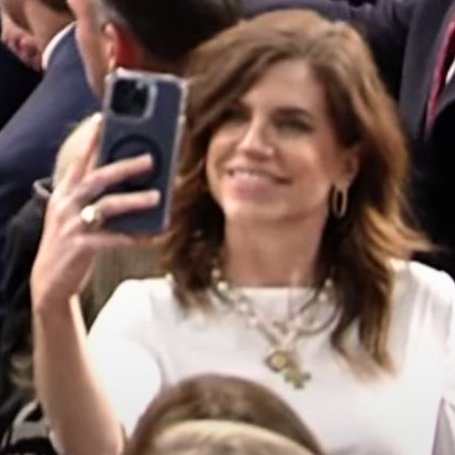 GretaGrace20's tweet image. Fun fact: In high school Nancy Mace was voted "Most Likely to Have Police Find a Man Floating Face Down in her Backyard Pool".