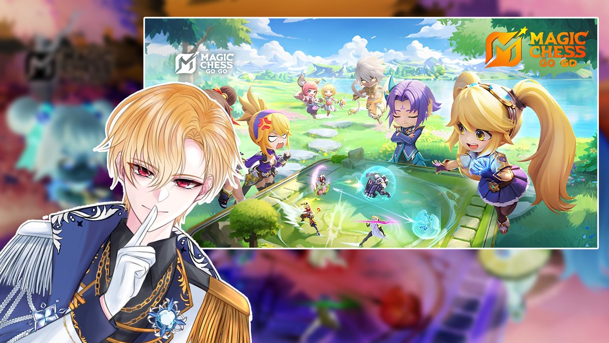 FelixAstaroth's tweet photo. [ MAGIC CHESS GG ] Nyobain semua sinergi [VTUBER ID]
Link YT : https://t.co/TwIwgE2LoW

#mcgg #mlbb #magicches https://t.co/58dEOWc7v3