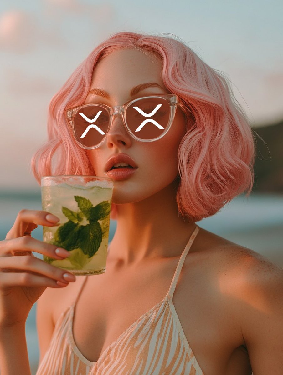 XRPINA1's tweet photo. ✨👸 spring break and the party don't stop we're keeping it lit on south beach 24/7 deco style vibes and xrp love everywhere 💕🔮💫🌈🌟🔥🎊👫💖 who needs sleep when you can party all day and night #springbreak #xrpina #partynonstop 👀💖 https://t.co/w3Q4Azrp0g