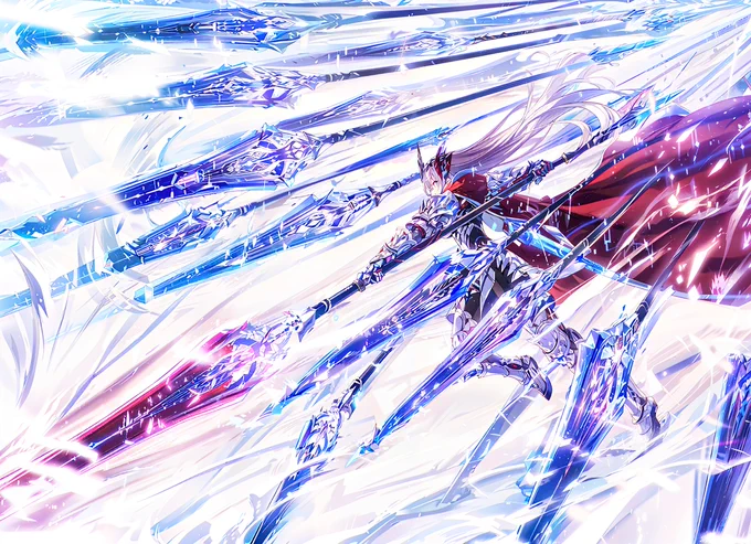 魔槍 