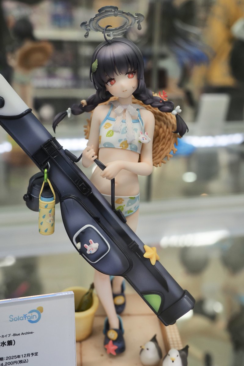 GANGALUBU's tweet photo. ソラレイン

ブルーアーカイブ 
ミユ(水着) 

#ブルーアーカイブ
#ブルアカ https://t.co/ukBnerviRt