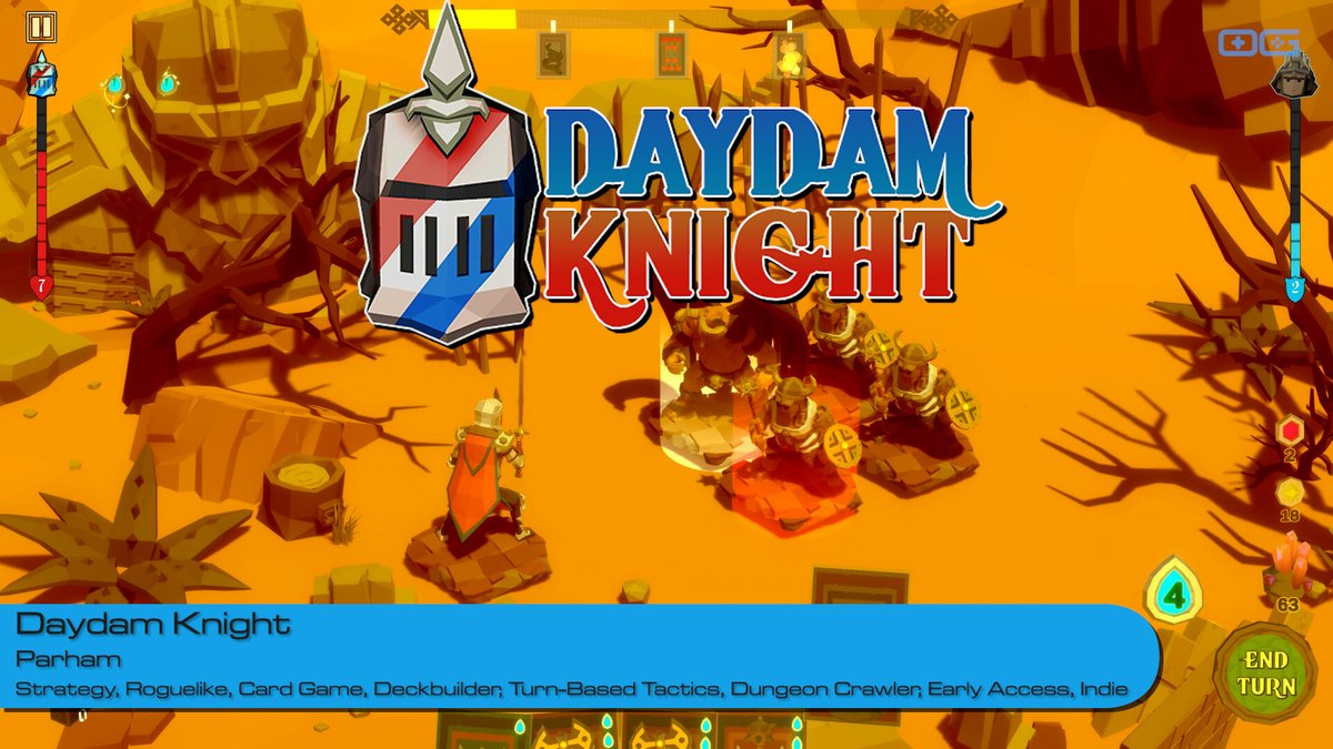 OverageGmngCom's tweet image. OG plays Daydam Knight!
youtube.com/watch?v=-3E-8S…

Like &amp;amp; Sub!

@miladgamedev

#DaydamKnight #RoguelikeDeckbuilder #CardGame #TurnBasedStrategy #IndieGameTrends #IndieWatch #IndieDev #GameDev #IndieGameDev #IndieGame #IndieGames #Gameplay #LetsPlay #Gaming