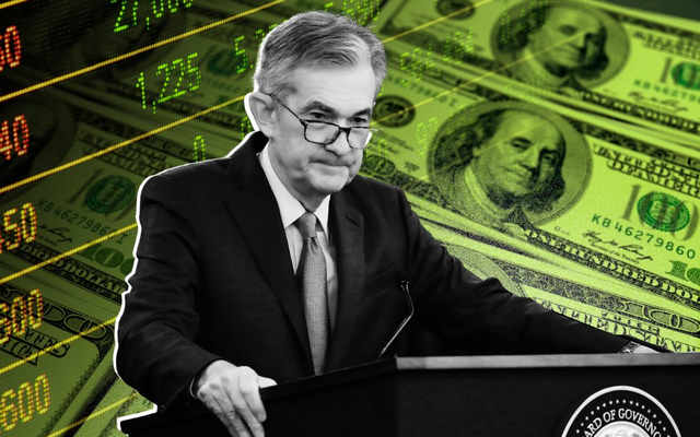 OX__Market's tweet photo. ๐ฅWill FED announce a rate cut in March?
๐ฉ YES - 10%
๐ฅ NO - 90%
Bet now ๐ https://t.co/wIJaZH4Q88
#OXMarket #FED #FederalReserve #Trump #Crypto #RateCutPrediction #FinancialMarkets #BTC #bitcoin #CryptoNews #CryptoPump https://t.co/714SIUqCoq