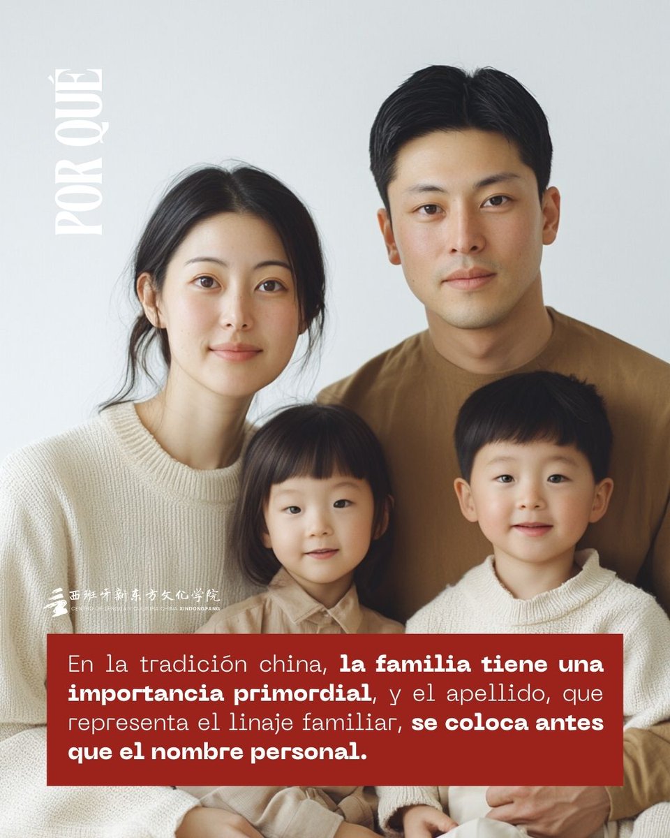 cxindongfang's tweet photo. ¿Te preguntas por qué en China el apellido va primero? Desliza para descubrirlo. https://t.co/8jwUfP6lr6