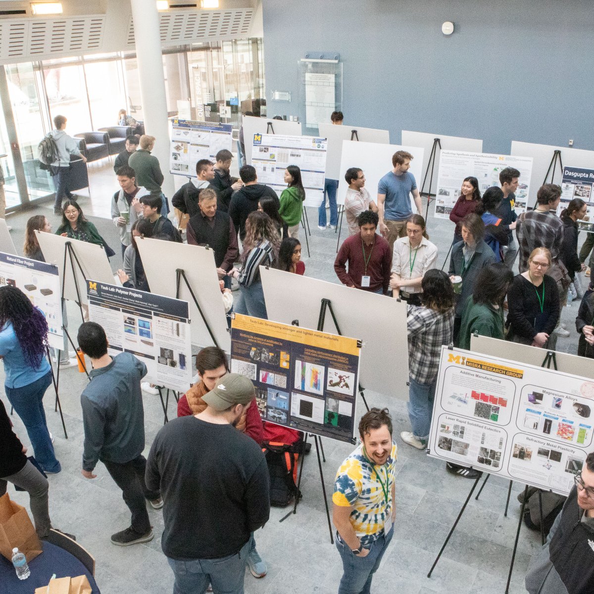 Umich MSE tweet media