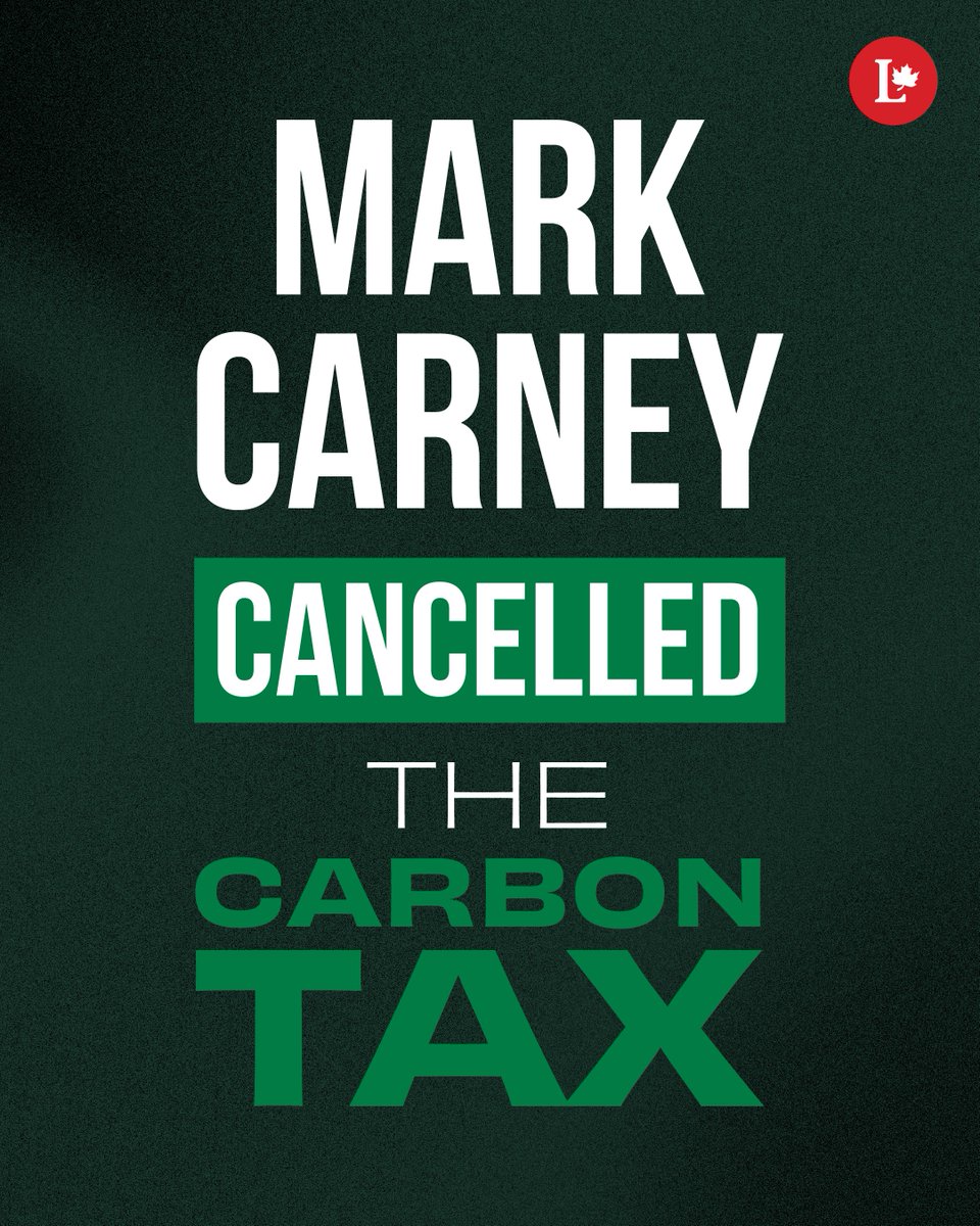 liberal_party's tweet image. Mark Carney got it done.